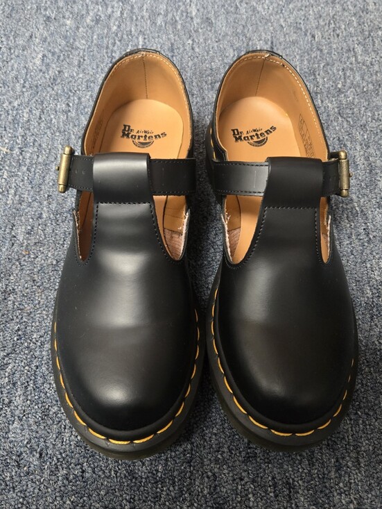 Dr. Martens Shoes - Dr. Martens Polley Mary Jane - Size US6 Women